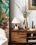 Load image into Gallery viewer, Pleated Cavolo Table Lamp

