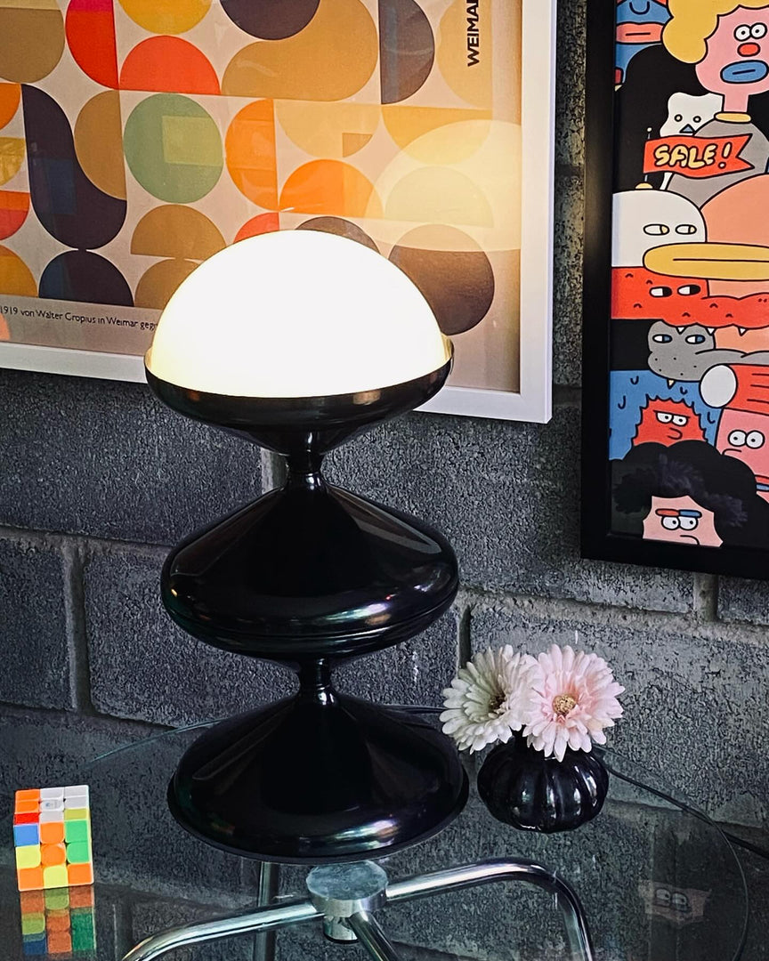 Gourd Table Lamp