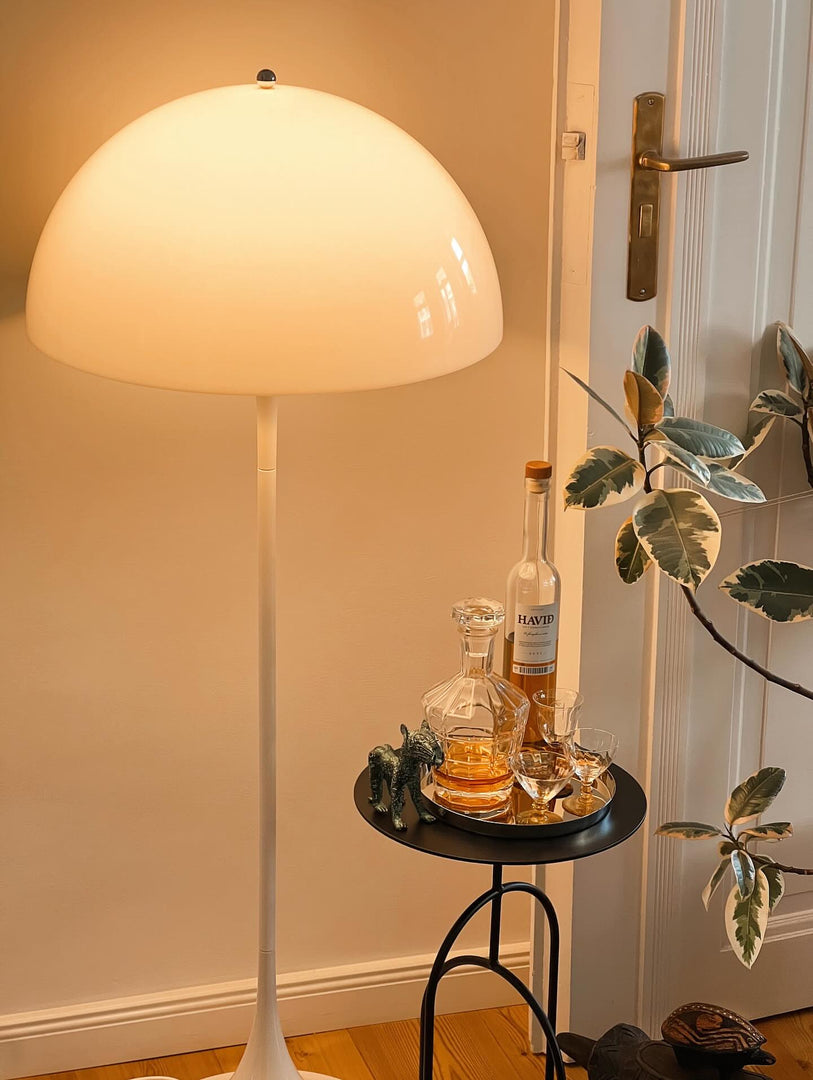 Lampadaire Champignon