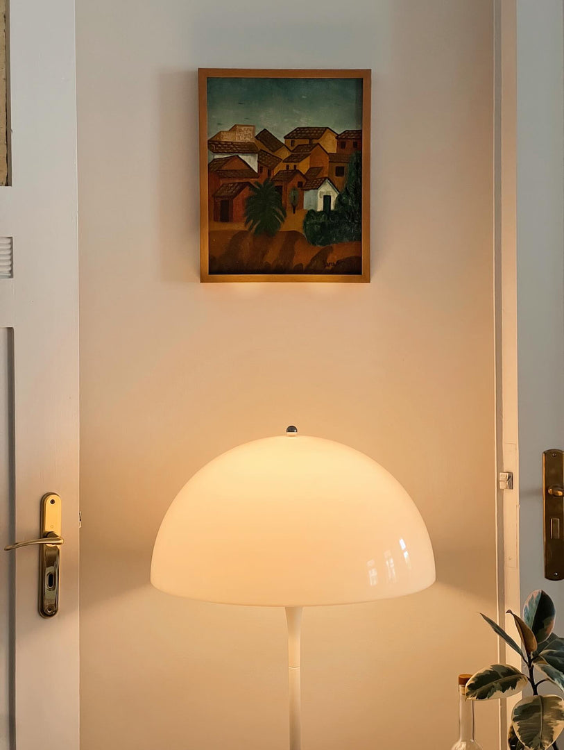 Lampadaire Champignon