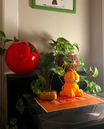 Load image into Gallery viewer, Red Tomato Table Lamp