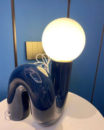 Charger l'image dans la visionneuse de galerie, Lampe de table Caterpillar