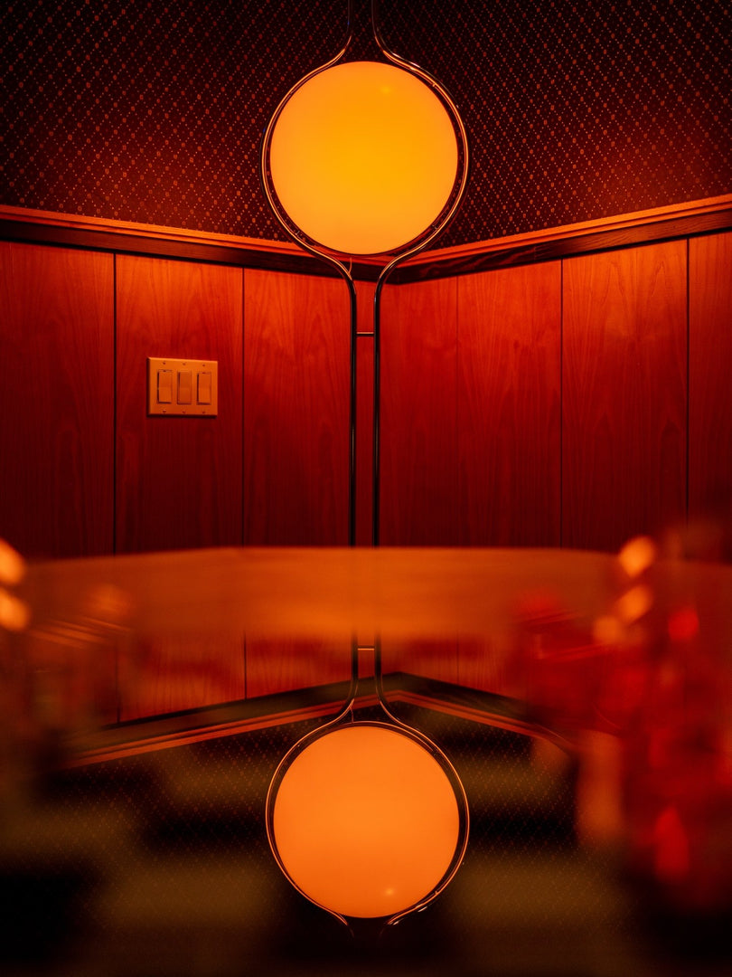 Zuru Floor To Ceiling Lamp