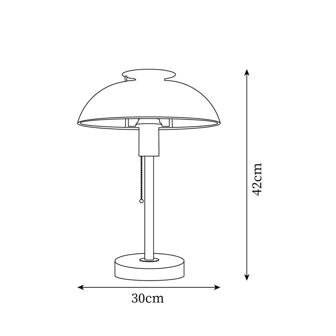 Bowie Table Lamp