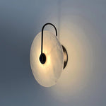 Load image into Gallery viewer, Alabaster LED Wall Lamp
