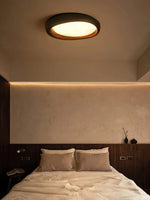 Load image into Gallery viewer, Zenova Wood Ceiling Light - CHAL
