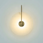 Load image into Gallery viewer, Alabaster LED Wall Lamp
