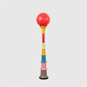 Grande Spectrum Tower Floor Lamp