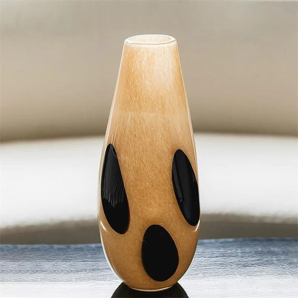 Pleated Cavolo Vase IV - CHAL