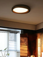 Load image into Gallery viewer, Zenova Wood Ceiling Light - CHAL
