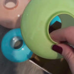 Charger et lire la vidéo dans la visionneuse de galerie, Lampadaire Candy