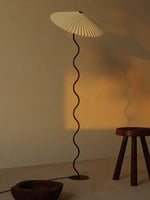 Load image into Gallery viewer, Seashell Floor Lamp
