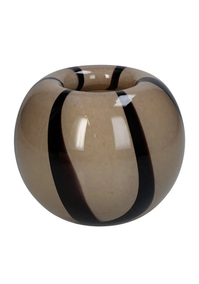 Pleated Cavolo Vase III - CHAL