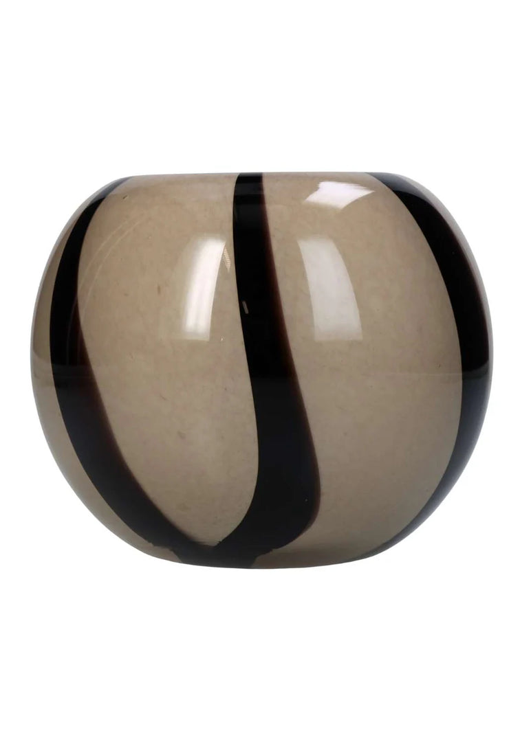 Pleated Cavolo Vase III - CHAL